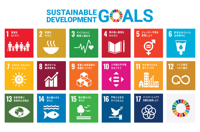 理由8　持続可能な開発目標（SDGs）に配慮した生産体制！　